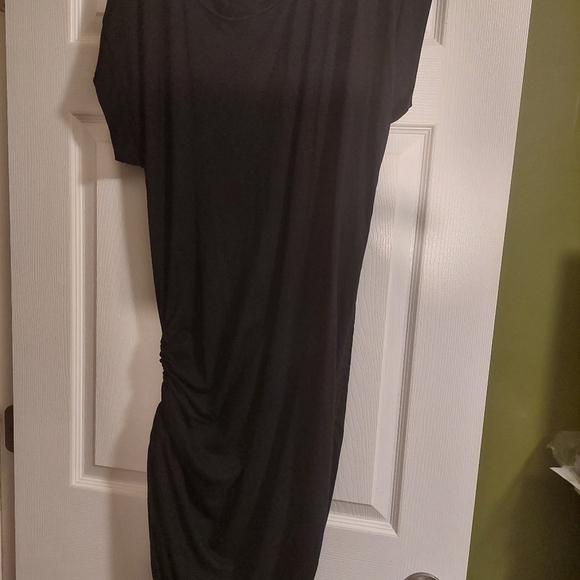 Ny&Company dress gathers on both sides high or low - Picture 4 of 6